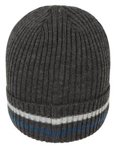 Venta caliente comodidad invierno suave al por mayor personalizado al aire libre gorros Jacquard ropa de calle transpirable mujeres hombres gorros gorra - Product Image 3