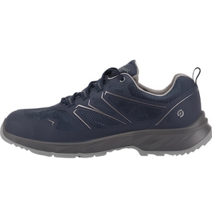 Zapatos de Seguridad Pepe Talla 42 W.11 Azul/Gris S1PS FO LG SR ESD EN20345 Textil BAAK - Product Image 2