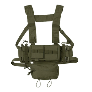 2025 Waist <b>Pouch</b> with Bag Multi Functional Chest Rig Personal Defense Equipment - Product Image 4