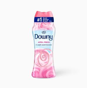 Perles d'appoint au parfum de lessive Downy In-Wash, avril frais, 24 oz - Product Image 6