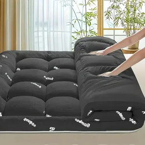 Cubrecama <span class=keywords><strong>de</strong></span> Fibra <span class=keywords><strong>de</strong></span> Bambú Suave y Transpirable Personalizado <span class=keywords><strong>de</strong></span> Fábrica para el Hogar, Diseño Ligero y Acogedor, Duradero, Fácil <span class=keywords><strong>de</strong></span> Cuidar, Estilo StylePro - Product Image 2