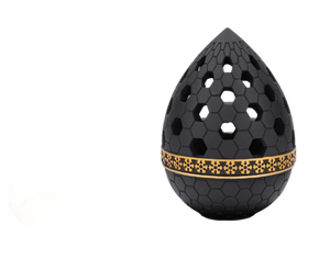 Hiện đại tinh tế kim loại bukhoor Burner phong cách và bền cho bầu không khí thanh lịch - Product Image 4