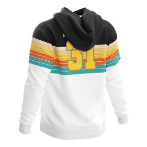 Sudadera con Capucha para Hombre, Tallas Consistentes y Costuras Reforzadas - Fabricante Mayorista - Product Image 4