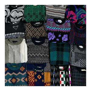 Suéter unisex ligero de moda con patrones personalizados Suéter acogedor Suéter de invierno Proveedor de Bangladesh Calidad garantizada - Product Image 4