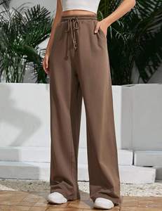 Unisex Sweat Pant Stylish and Breathable Sweat <b>Trouser</b> Street Style Sweat Pant Competitive OEM Services - Product Image 2