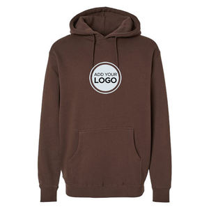 100% algodón Moda hombre pulóver Sudadera con capucha polar Y2K Harajuku Hip Hop Streetwear Casual sudadera diseño Sudadera con capucha - Product Image 5