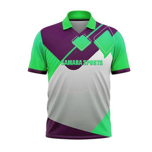 Ligero último diseño personalizado Cricket Jersey diseño equipo uniforme bajo precio nuevo equipo de Cricket uniformes - Product Image 2