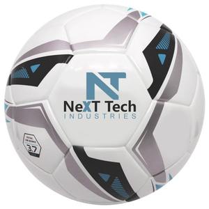 Balón de Entrenamiento de Fútbol Next Tech Industries, Material PU para Entrenamiento, con Diseño Personalizado y Logotipo Personalizado - Product Image 3