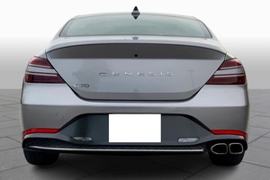 Usado LHD/RHD 2023 GENESIS G70 2,0 T RWD - Product Image 2