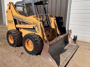 2000 Case 85XT Skid Steer Puissance, durabilité et simplicité dans une seule machine robuste Résistance élevée pour les travaux exigeants - Product Image 2