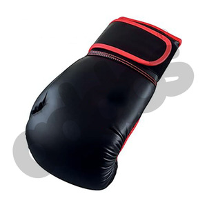 Gants de boxe gagnants en gros avec logo personnalisé Équipement de boxe en cuir véritable et ensembles de protection - Product Image 5
