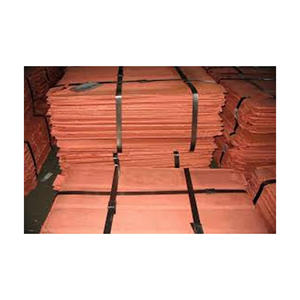 แคโทดทองแดงกลั่นคุณภาพสำหรับอุตสาหกรรมพลังงานและอุปกรณ์ - Product Image 6