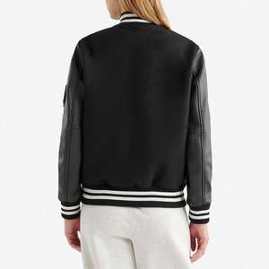 Chaqueta Varsity Premium Cómoda para Uso en Exteriores, Prenda de Moda Más Vendida, Chaquetas Varsity Genuinas para Todas las Edades - Product Image 3