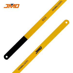 धातु के लिए <span class=keywords><strong>12</strong></span> इंच 300 मिमी उच्च गति स्टील हैकसॉ ब्लेड - Product Image 4