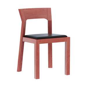 Table à manger moderne en bois Design de pied trépied durable Mobilier unique pour les petits espaces pour les cafés de ferme en plein air Salons - Product Image 4