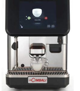 Cafetera Espresso Superautomática S30 de Calidad Premium para una Experiencia Increíble - En Stock - Envíos Globales - Product Image 4