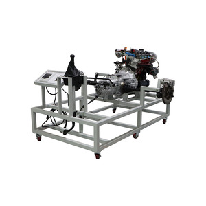 Module éducatif Équipement didactique Équipement de formation professionnelle Simulation de transmission de puissance Banc d'entraînement automobile - Product Image 1