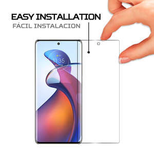 Protector de Pantalla ANTISHOCK para Motorola Edge 30 Fusion, Resistente y Anti-Impactos para tu Teléfono - Product Image 3