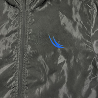 Veste de pluie personnalisable avec logo sur le devant, coupe-vent léger à capuche pour homme, imperméable, séchage rapide, pour la randonnée en plein air et la course hivernale