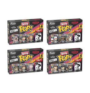 Funkoo Bitty Pop Stranger Things Paquete Sorpresa (7) - Product Image 2