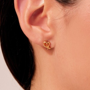 Boucles d'oreilles simples bijoux pour femmes argent Boho Style boucles d'oreilles bijoux 925 en argent Sterling tendance boucles d'oreilles faites à la main bijoux - Product Image 1