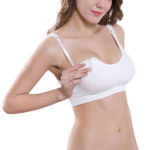 Haute qualité confortable femmes Yoga Sport allaitement sommeil soutien-gorge séchage rapide grande taille maternité sport soutien-gorge haute qualité sport soutien-gorge - Product Image 5