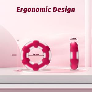 Hete Verkoop Dubbele Laag Vloeibare Siliconen Slot <span class=keywords><strong>Ring</strong></span> Vertraging Ejaculatie Cock <span class=keywords><strong>Ring</strong></span> Seksspeeltje Voor Mannen In <span class=keywords><strong>India</strong></span> - Product Image 3