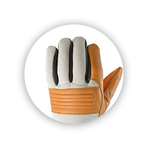 Gants d'hiver tendance au design élégant, en polyester, personnalisables, antidérapants, respirants, durables, à séchage rapide, faciles à porter, bon marché - Product Image 4