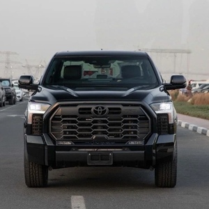 Nouveau Pick-up Tout-Terrain 2025 TRD Tundra CrewMax 3.4hyb AT 437 ch 4x4 hybride automatique - Product Image 1