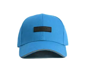 High Fashion Hiphop Outdoor Custom Baseball Cap Canvas Fabric High Quality Wholesale Sports Cap for Unisex Soft Headwear