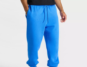 กางเกงผ้าคอตตอนโพลีเอสเตอร์สำหรับผู้ชายกางเกงดีไซน์แบบระบายอากาศได้ดี - Product Image 3