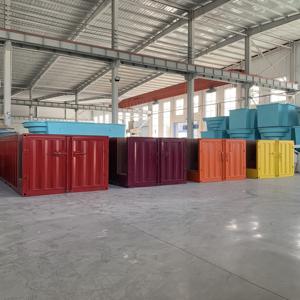 Piscines conteneur hors sol de luxe pour les familles offrant une mobilité inégalée pour la natation en plein air - Product Image 3