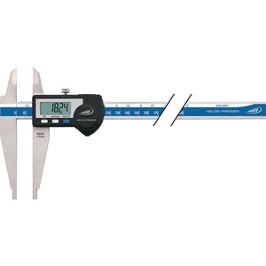 HELIOS PREISSER DIGI MET 300 mm Calibre numérique avec pointes de couteau, ruban à mesurer d'atelier DIN 862 - Product Image 1