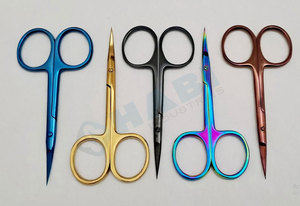 กรรไกรตัดหนังกำพร้าสำหรับมืออาชีพอุปกรณ์ความงามกรรไกรกำจัดผิวที่ตายแล้วสำหรับทำเล็บ - Product Image 6