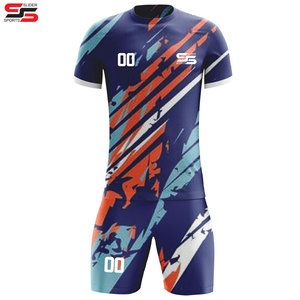 Camiseta de Fútbol para Hombre, Uniforme, Conjunto de Camiseta de Fútbol Sublimada, Ropa Deportiva, Camiseta de Fútbol Vintage - Product Image 6