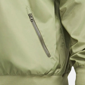 Custom 100% Cotton Anti-Bacterial Breathable Windbreaker <b>Jacket</b> Premium Quality Custom Design Windbreaker <b>Jackets</b> - Product Image 4