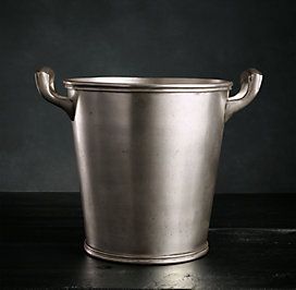 Seau à glace isotherme en acier inoxydable double paroi plaqué or de qualité supérieure avec poignées – Idéal pour les fêtes, la maison et les bars – Durable et écoresponsable - Product Image 4