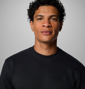 Sweat-shirts personnalisés en coton lourd de haute qualité, unisexes, style streetwear, pour hommes, à prix de gros - Product Image 5