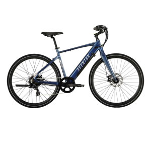 Vélo électrique urbain le plus vendu, batterie lithium, moteur brushless 500W, cadre léger en alliage d'aluminium, longue autonomie, conduite fluide - Product Image 2