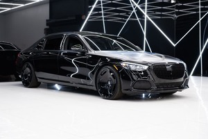 Véhicule d'occasion / Neuf, Conduite à Gauche, Sans Accident, Classe S Super-Sedan 2023 - Product Image 2