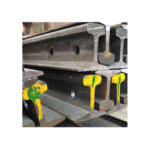 Acier de voie ferrée usagé HMS1 & 2, ferraille pour la fonte, bon prix - Product Image 3