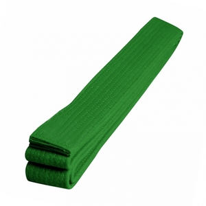 Cinturones de Karate para Estudiantes, Duraderos, de Mezcla de Polialgodón, con Costura de 8 Filas - Product Image 2