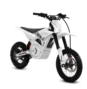 มอเตอร์ไซค์วิบากไฟฟ้า Strike Shadow 48v สำหรับเด็กและเยาวชน โดย Throne Cycles - Product Image 1