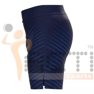 Sublimación Impreso Hombres Mma Shorts Diseño de logotipo personalizado Unisex Sublimación Mma Shorts - Product Image 3