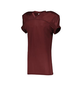 Maillot de football rétro personnalisé pour hommes, polo rayé et respirant, chemise de football vintage classique, vêtements de sport - Product Image 4
