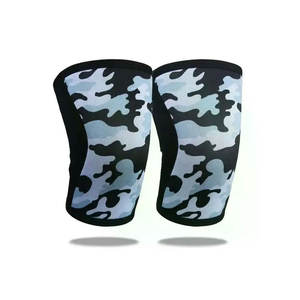 Professionnel anti-dérapant haute élastique coude soutien garde néoprène bras manches réglable genou Protection élégant coude manches - Product Image 1