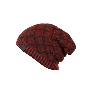 Gorros de Punto Personalizados con Logotipo, de Algodón/Lana, Ligeros y Ajustables, Unisex, para Uso Casual en Invierno, Viajes y Playa - Product Image 2