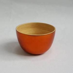 <b>Kitchen</b> <b>accessories</b> high quality Salad Spun Bamboo Bowl for dinnerware <b>sets</b> for home and <b>kitchen</b> Made in Vietnam - Product Image 2