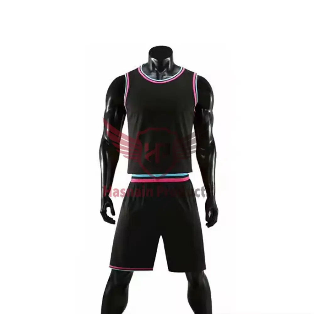 Premium Customizable Quick Dry Polyester Basketball Uniform | Comfortable Sports Wear for Men Women Youth/Kids