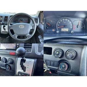 Toyota Hiace Van 2015 - Conducción Derecha o Izquierda, Manual o Automática, Gasolina Turbo 8L - Product Image 4